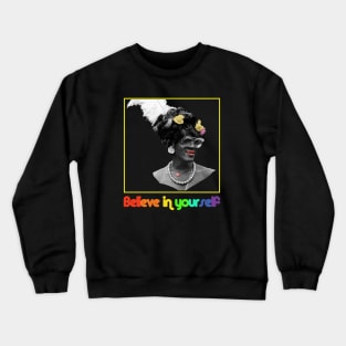 Marsha P. Johnson Crewneck Sweatshirt